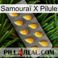 Samouraï X Pilule cialis1